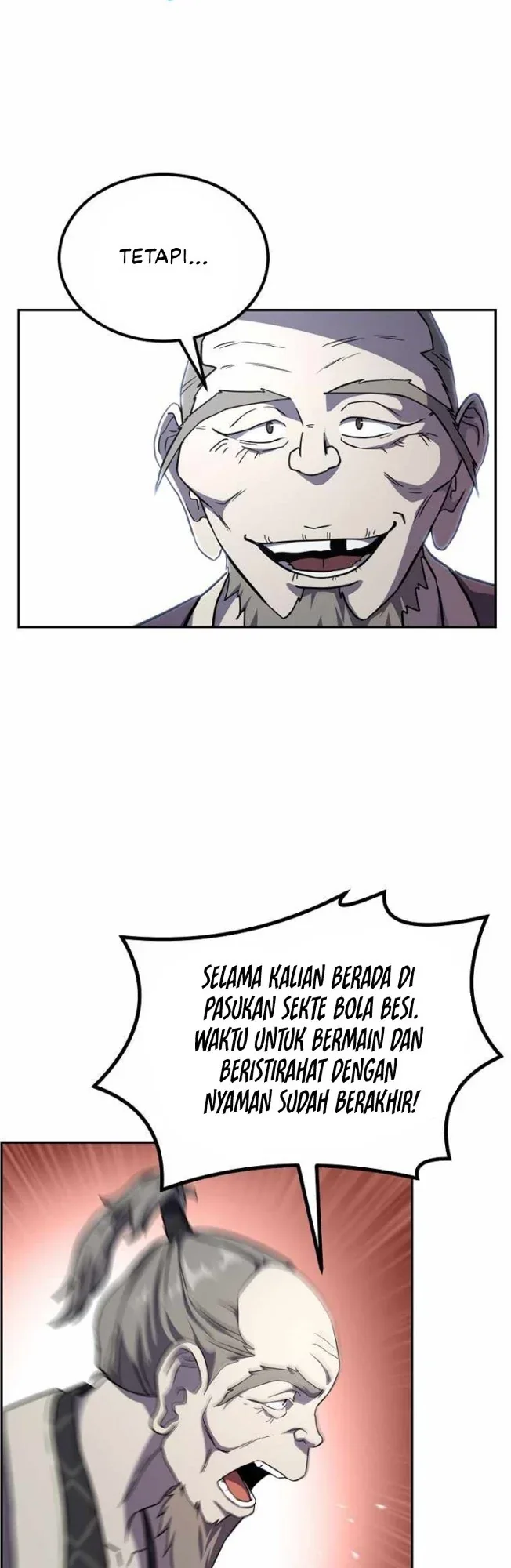 Halaman 16 — The Millennium Alchemist Chapter 30