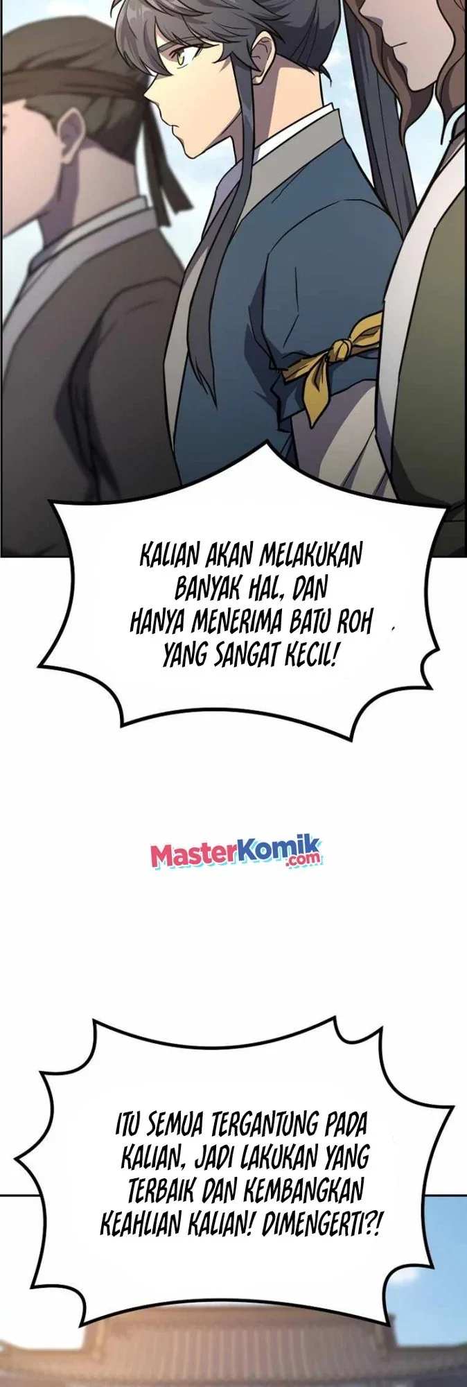 Halaman 18 — The Millennium Alchemist Chapter 30