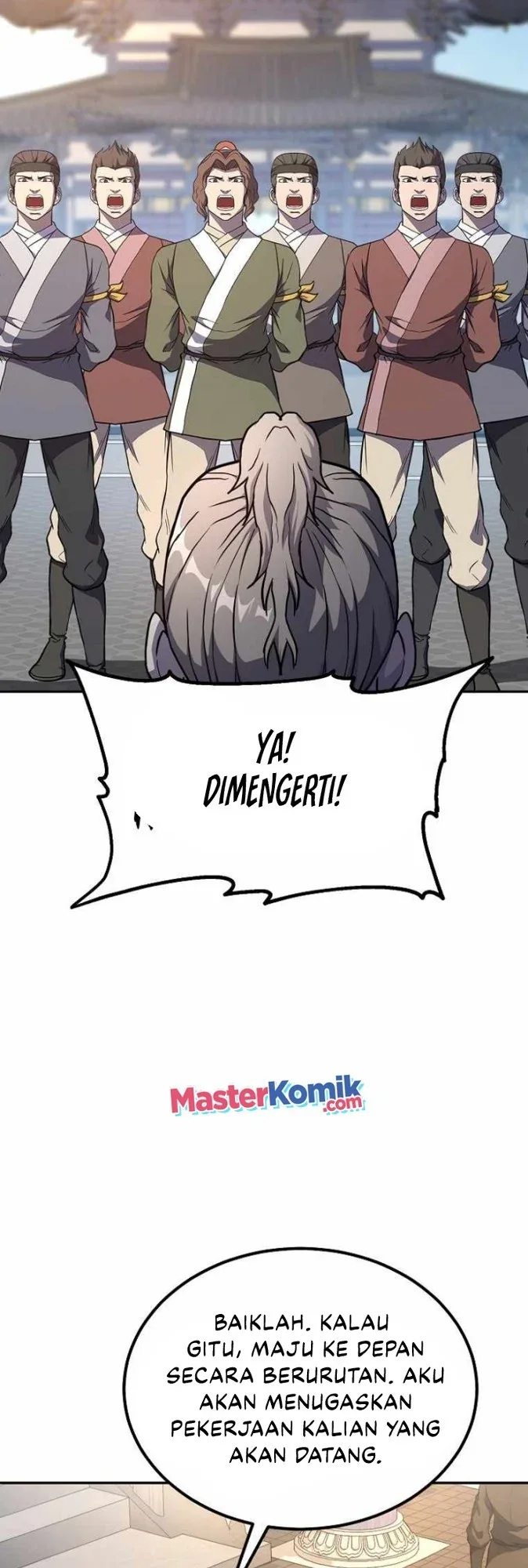Halaman 19 — The Millennium Alchemist Chapter 30