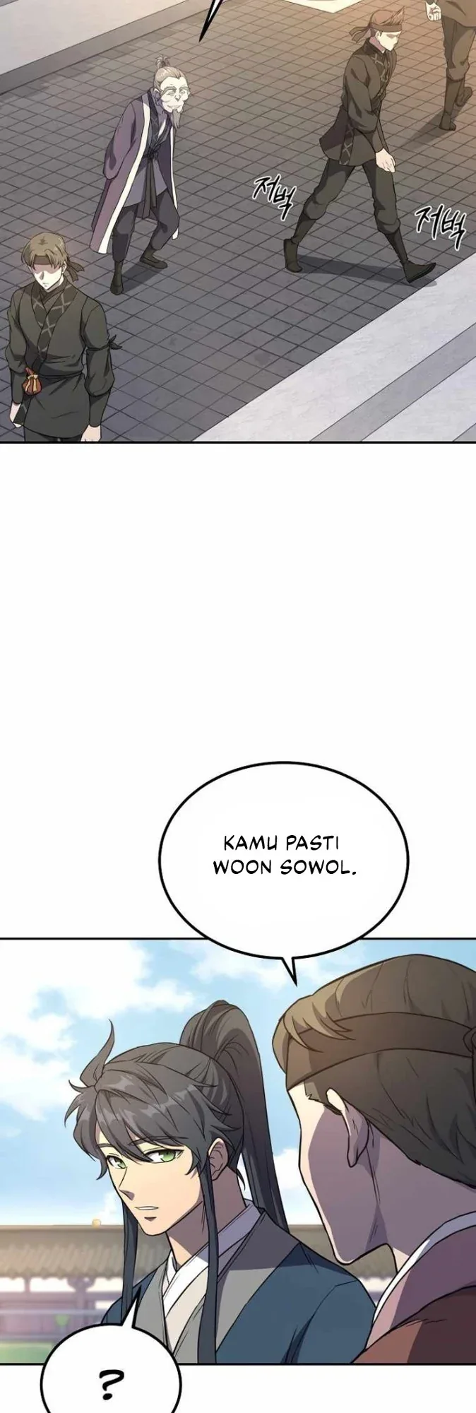 Halaman 20 — The Millennium Alchemist Chapter 30