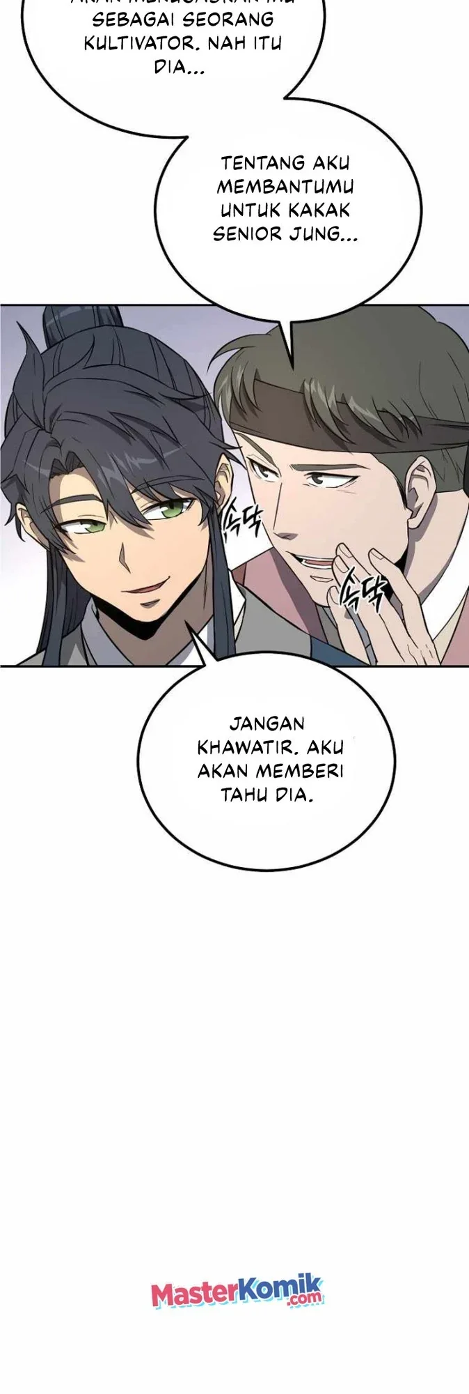 Halaman 23 — The Millennium Alchemist Chapter 30
