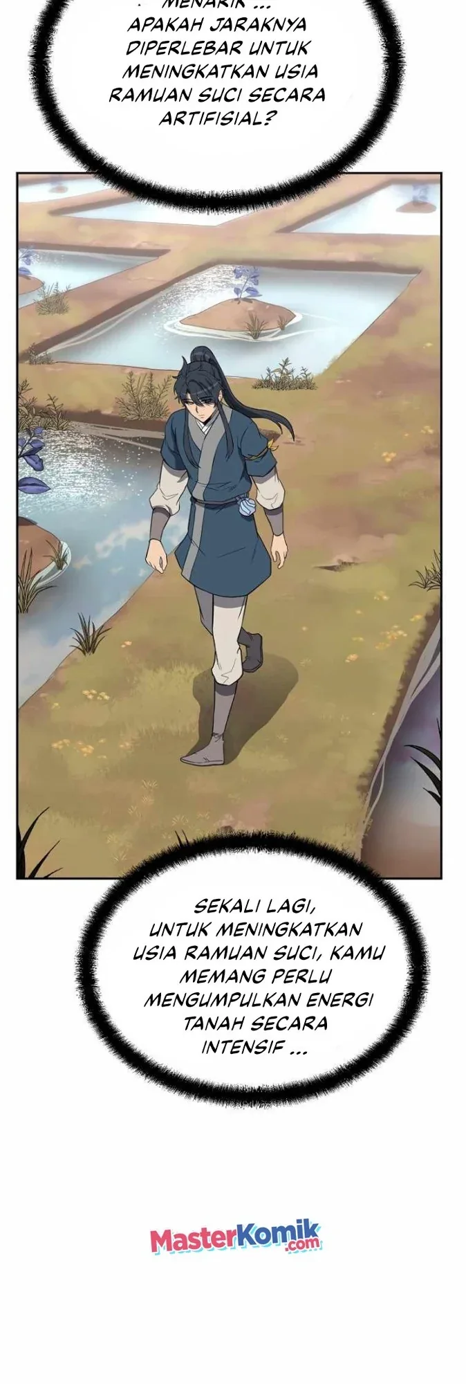 Halaman 25 — The Millennium Alchemist Chapter 30
