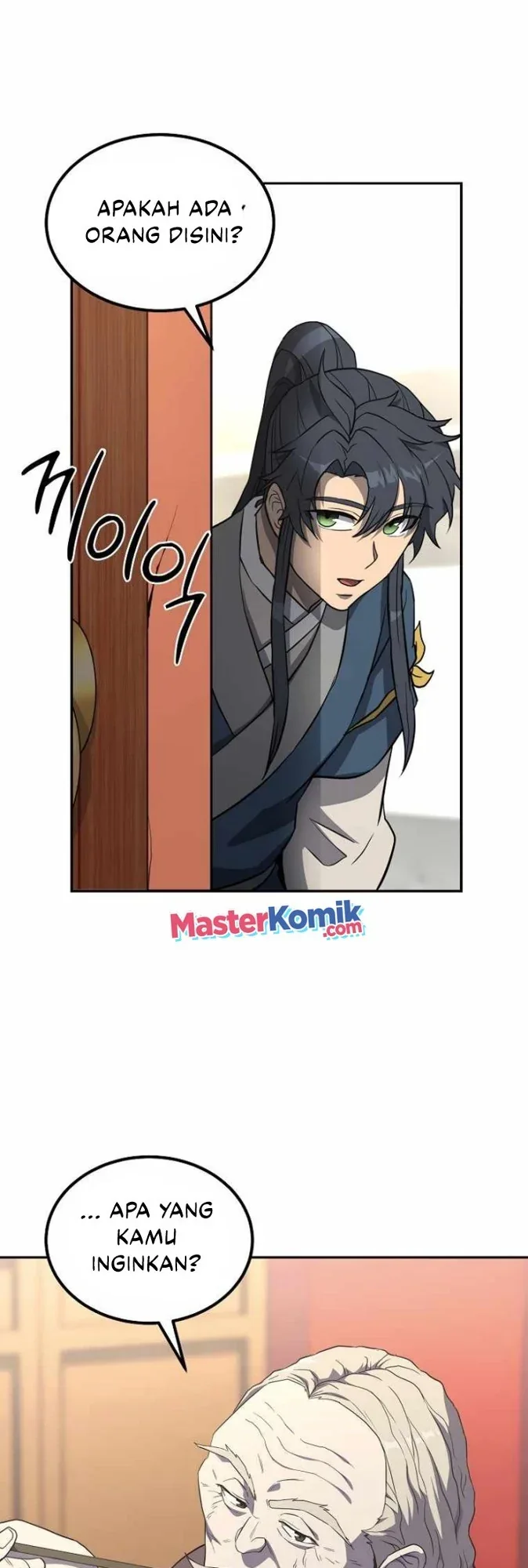 Halaman 27 — The Millennium Alchemist Chapter 30