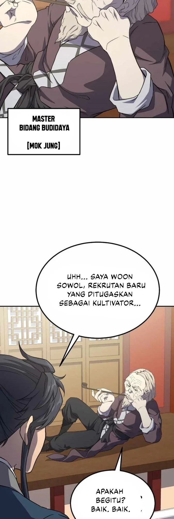 Halaman 28 — The Millennium Alchemist Chapter 30