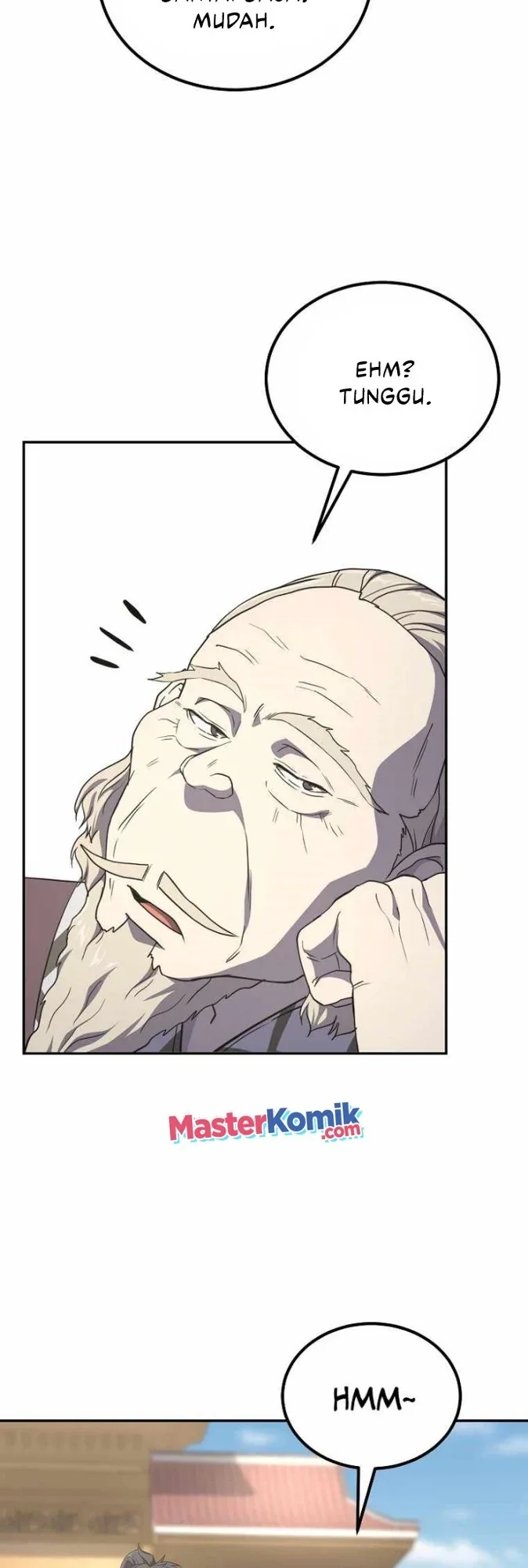 Halaman 30 — The Millennium Alchemist Chapter 30