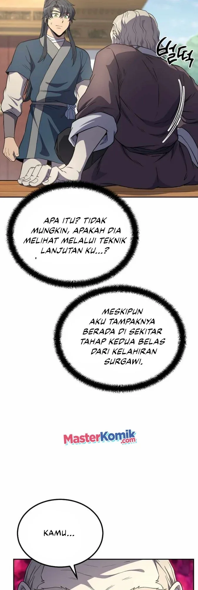 Halaman 31 — The Millennium Alchemist Chapter 30