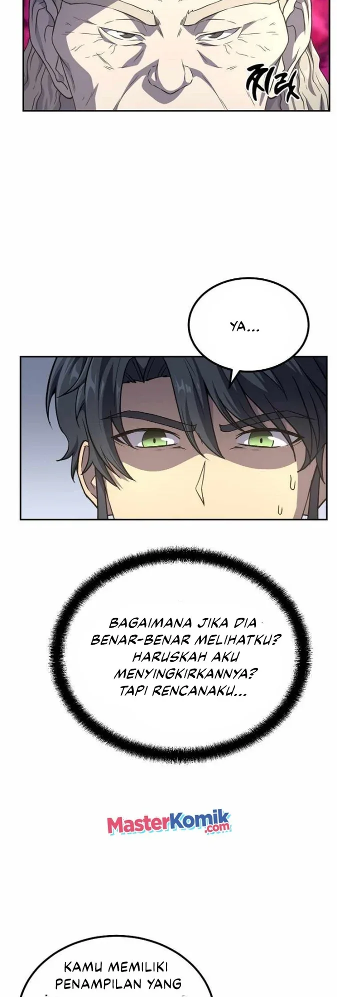 Halaman 32 — The Millennium Alchemist Chapter 30