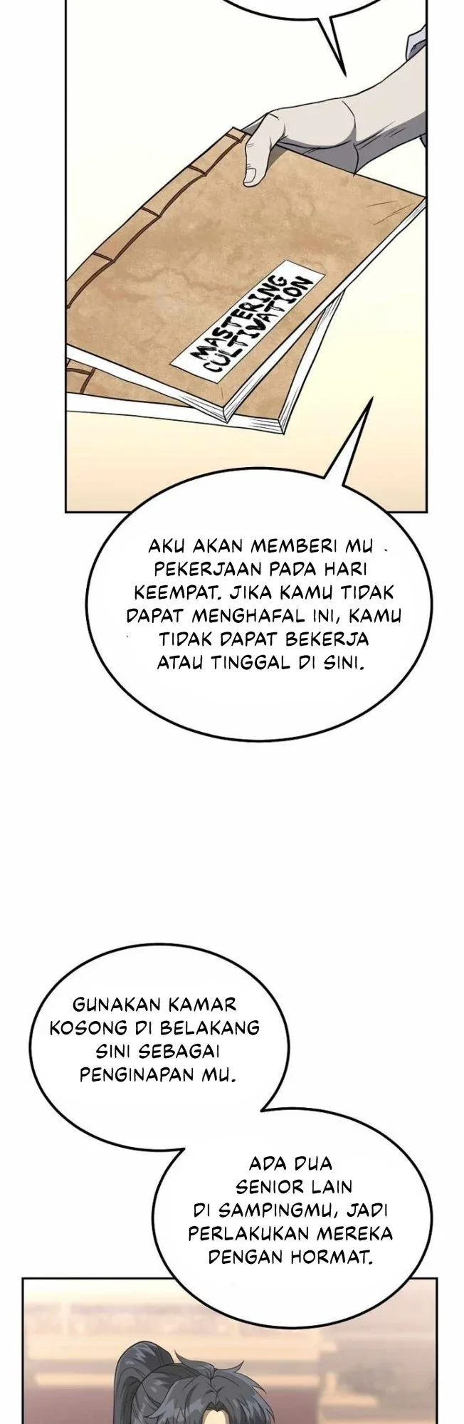 Halaman 35 — The Millennium Alchemist Chapter 30