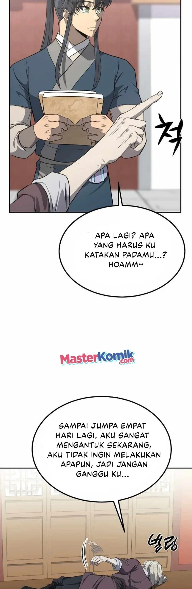 Halaman 36 — The Millennium Alchemist Chapter 30