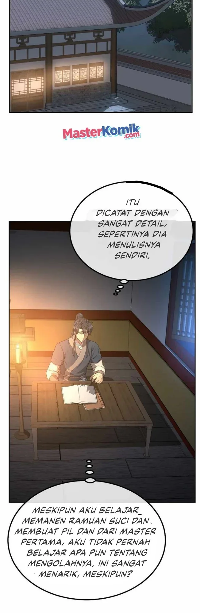 Halaman 38 — The Millennium Alchemist Chapter 30