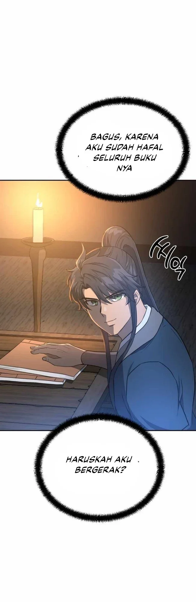Halaman 39 — The Millennium Alchemist Chapter 30