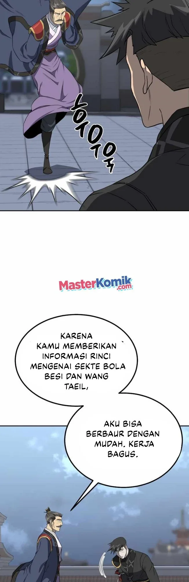 Halaman 45 — The Millennium Alchemist Chapter 30