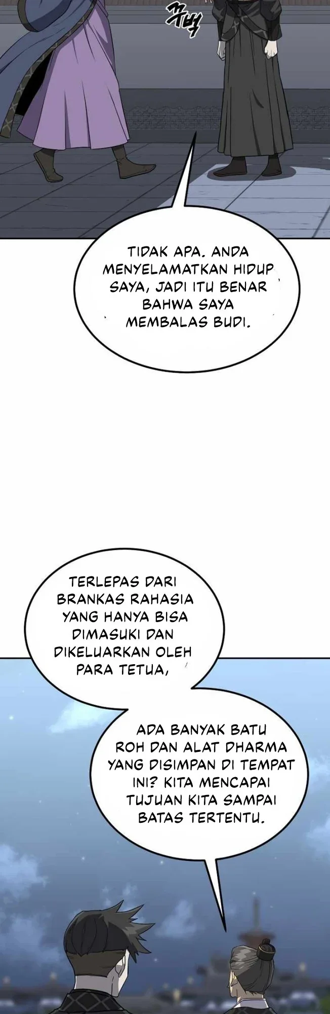 Halaman 46 — The Millennium Alchemist Chapter 30