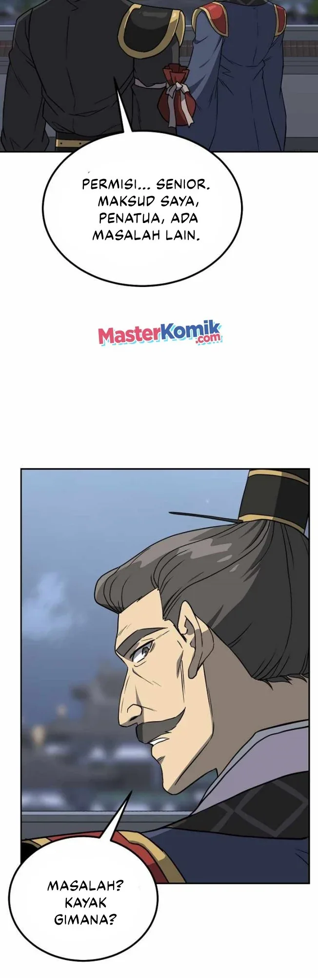 Halaman 47 — The Millennium Alchemist Chapter 30
