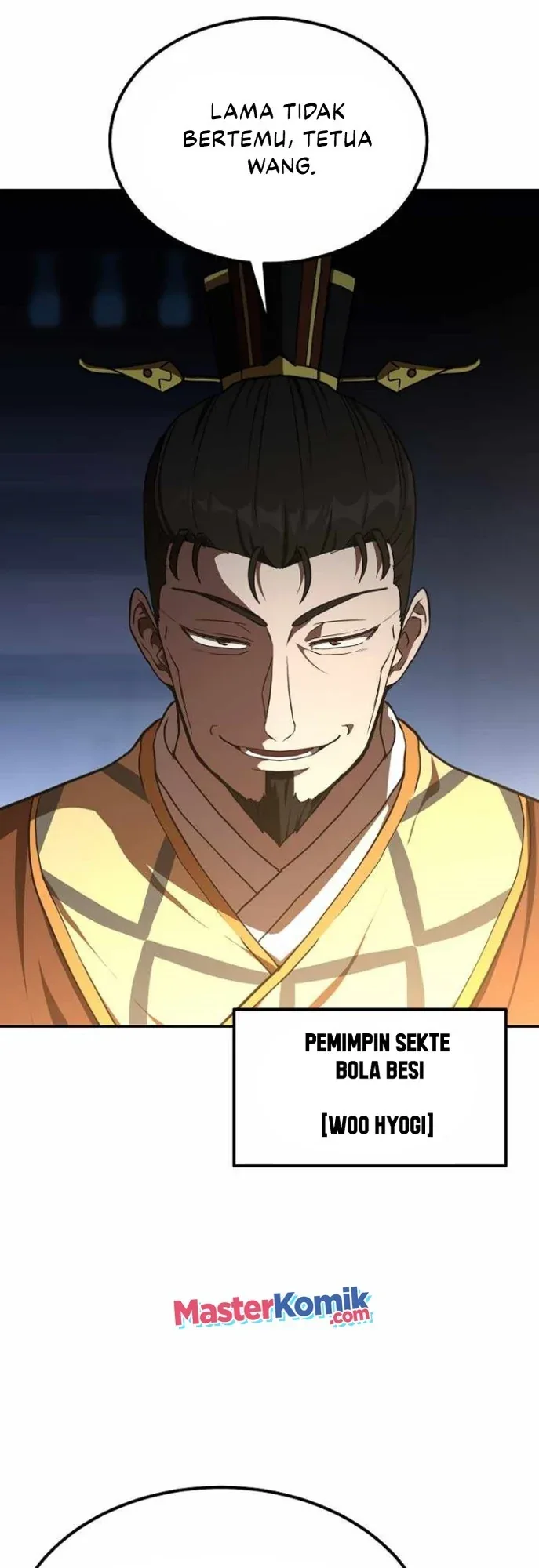 Halaman 51 — The Millennium Alchemist Chapter 30