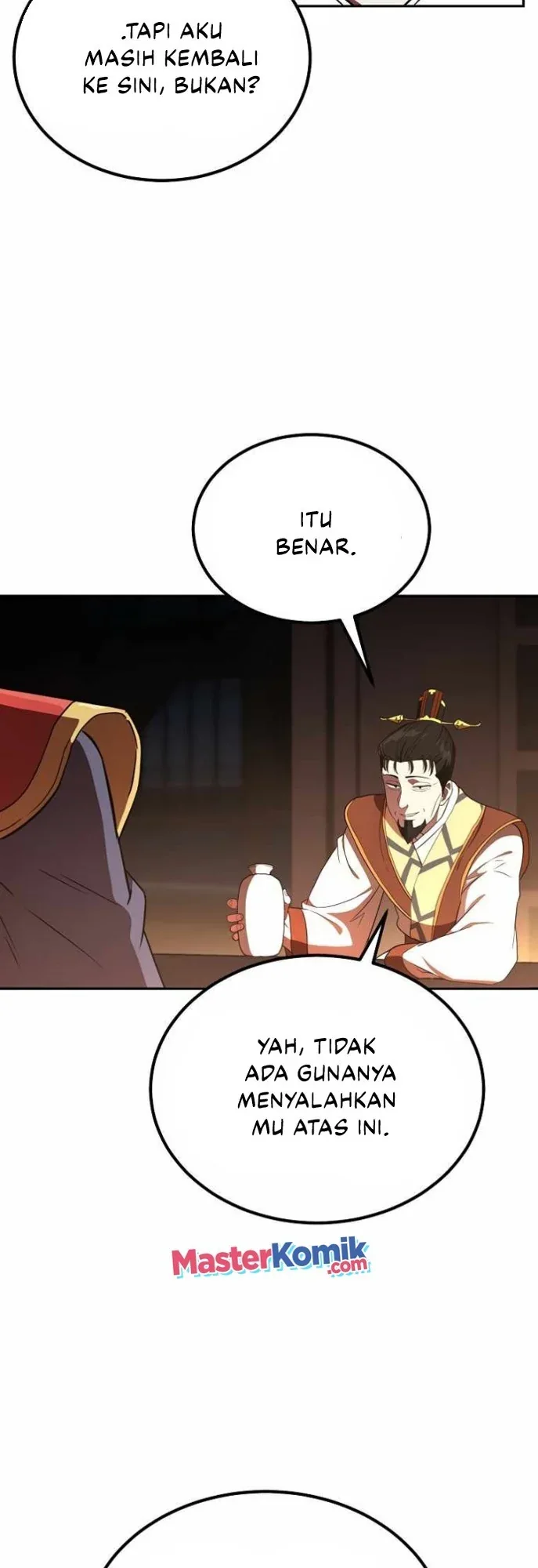 Halaman 56 — The Millennium Alchemist Chapter 30