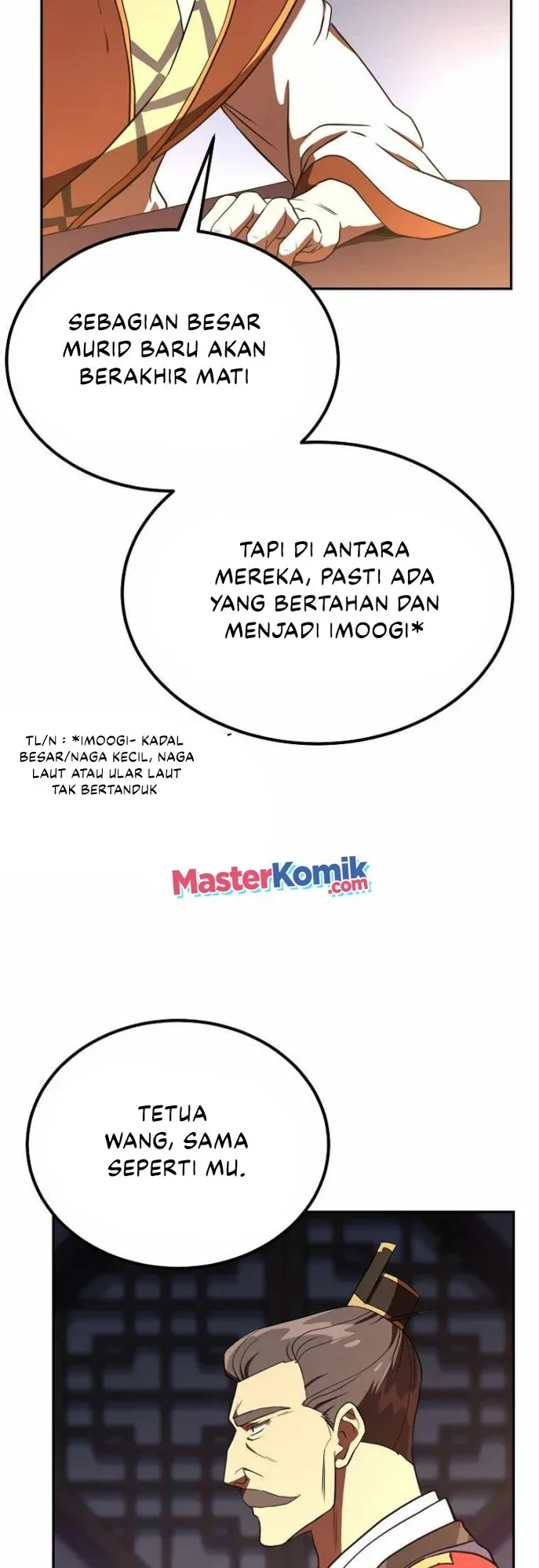 Halaman 60 — The Millennium Alchemist Chapter 30