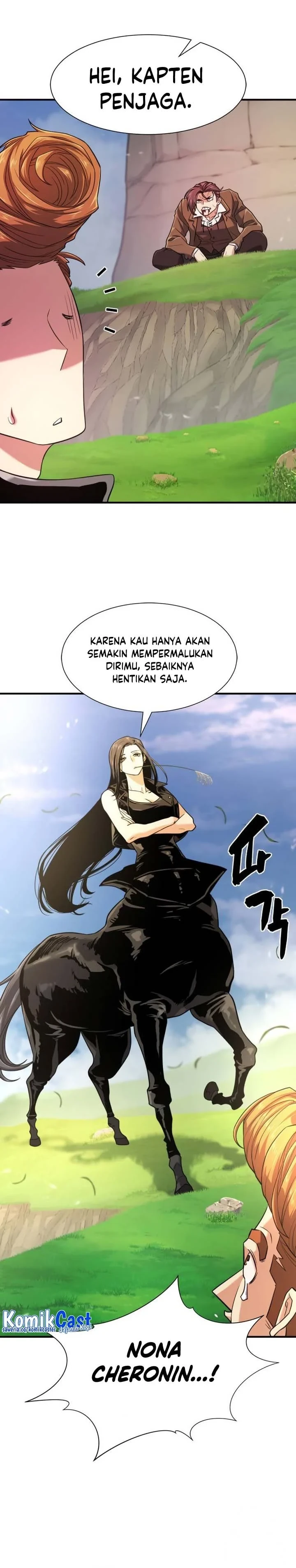 Halaman 5 — The Greatest Estate Developer Chapter 142