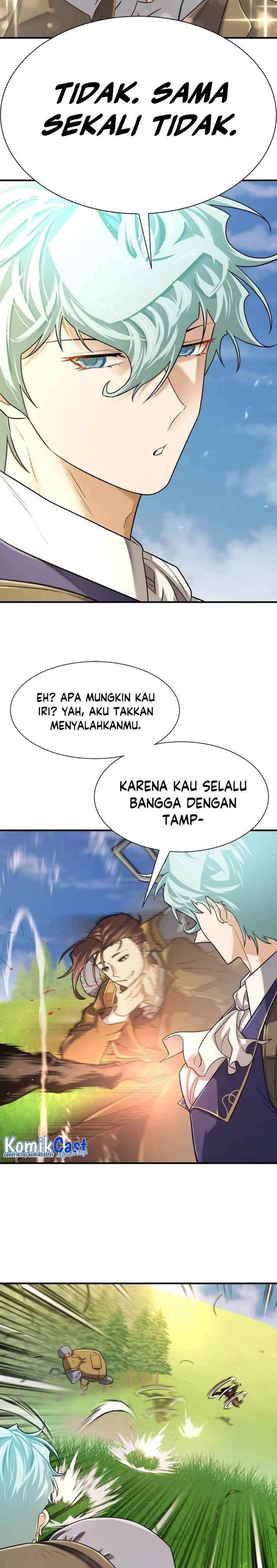 Halaman 10 — The Greatest Estate Developer Chapter 142
