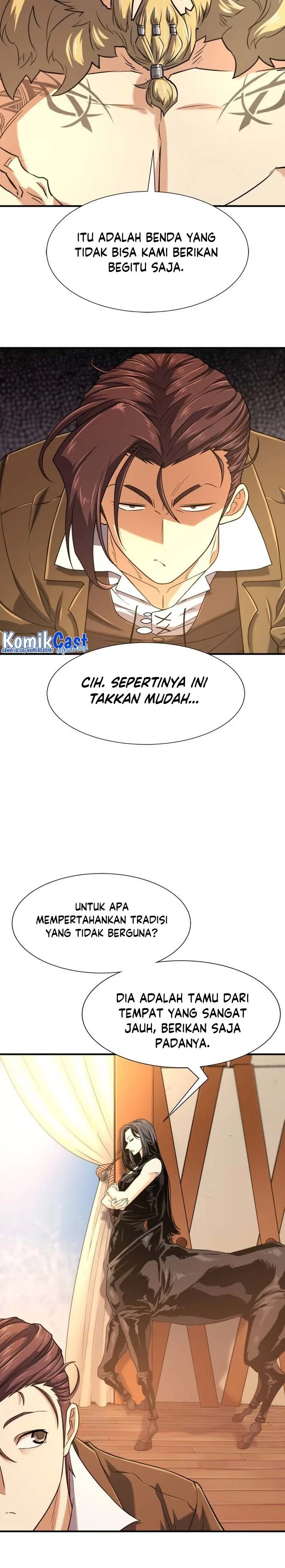 Halaman 19 — The Greatest Estate Developer Chapter 142