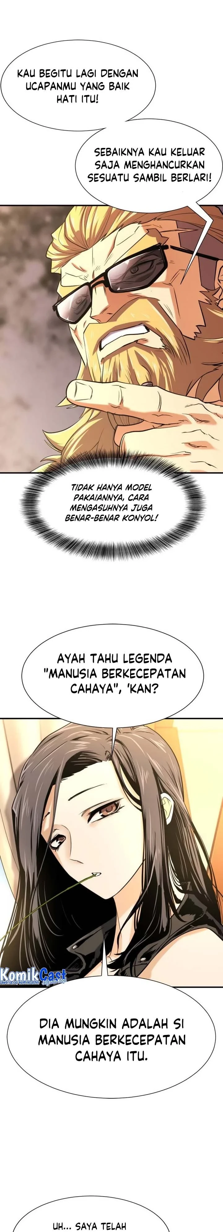 Halaman 20 — The Greatest Estate Developer Chapter 142