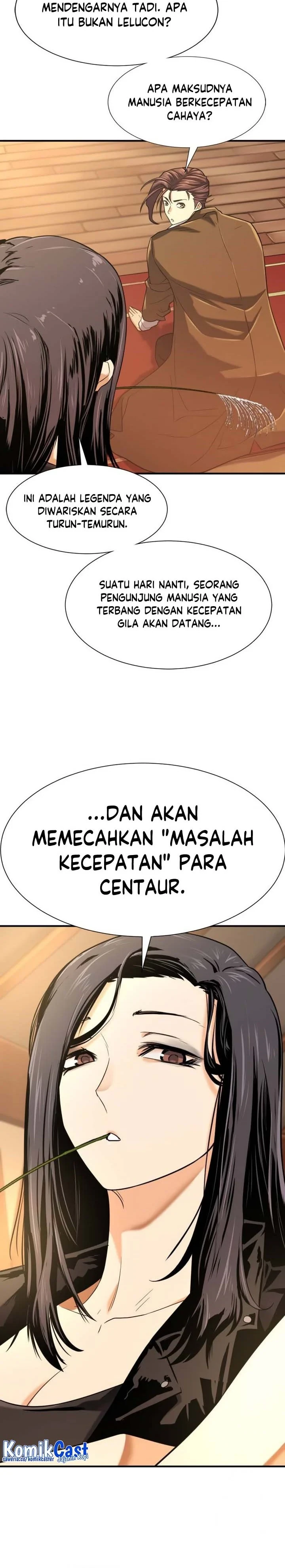 Halaman 21 — The Greatest Estate Developer Chapter 142