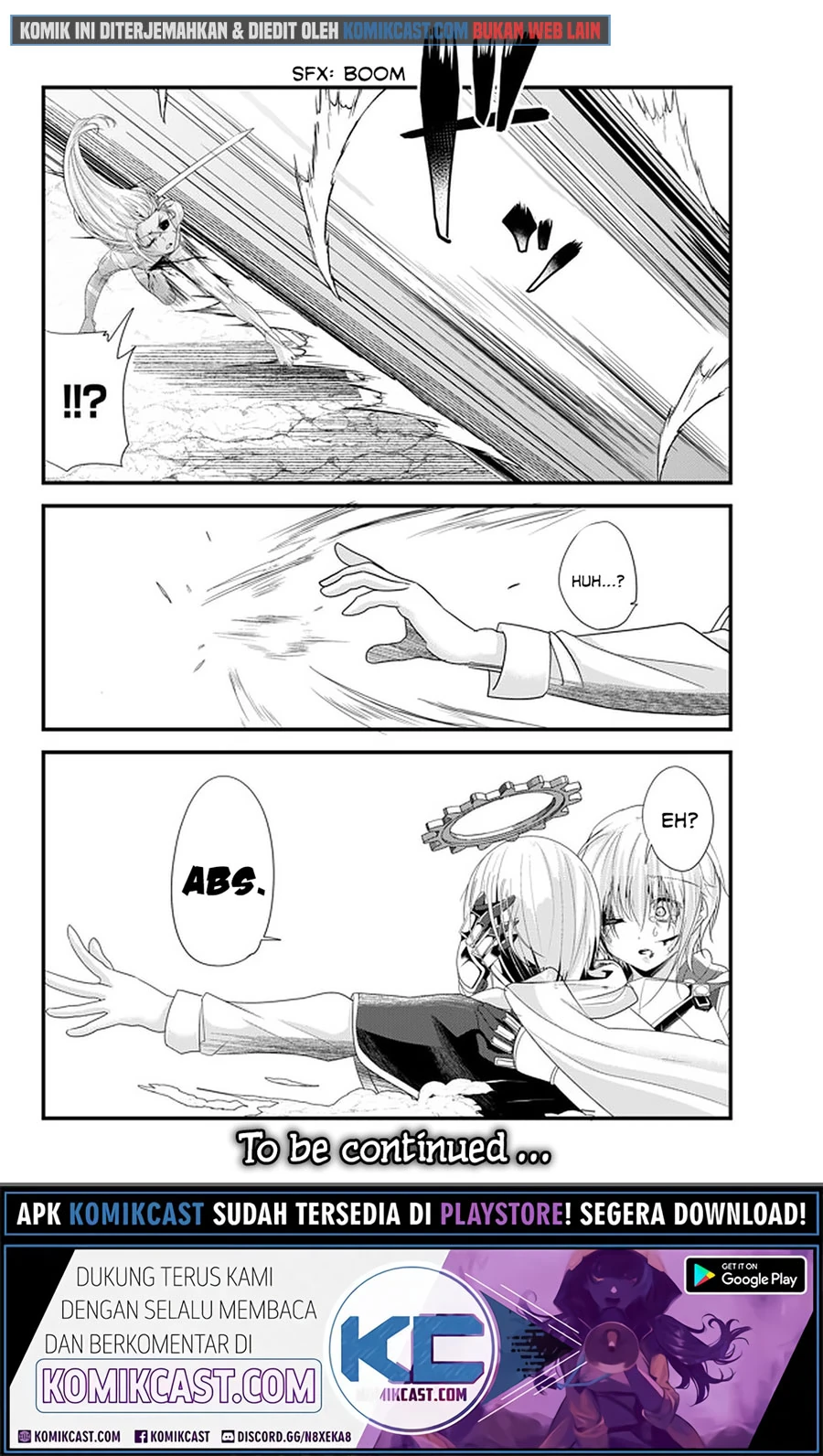 Halaman 7 — Imamade Ichido mo Onnaatsukai sareta Koto ga Nai Onna Kishi wo Onnaatsukai suru Manga Chapter 128