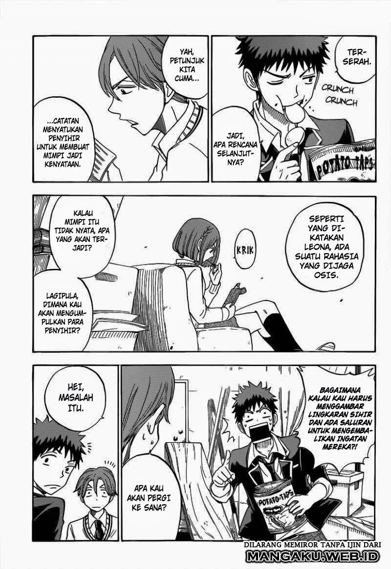 Halaman 4 — Yamada-kun to 7-nin no Majo Chapter 76