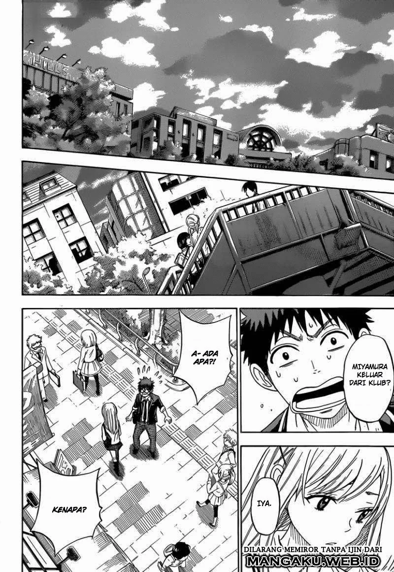 Halaman 16 — Yamada-kun to 7-nin no Majo Chapter 76