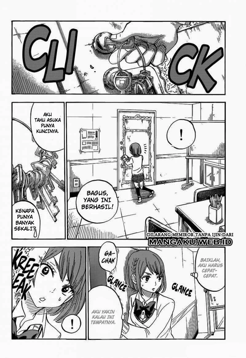 Halaman 20 — Yamada-kun to 7-nin no Majo Chapter 76