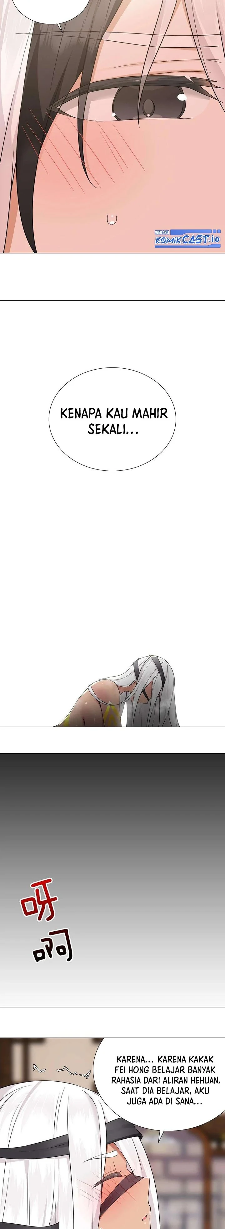 Halaman 4 — My Harem Grew So Large, I Was Forced to Ascend Chapter 70