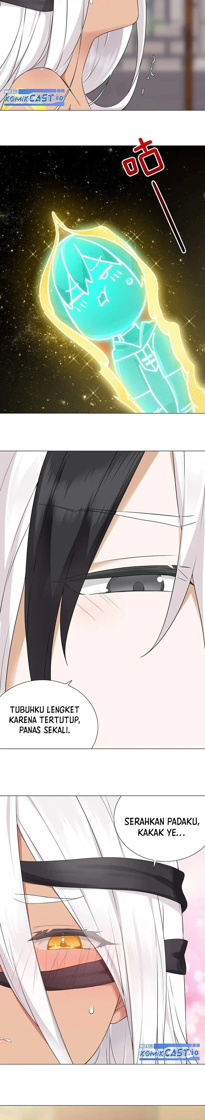 Halaman 5 — My Harem Grew So Large, I Was Forced to Ascend Chapter 70