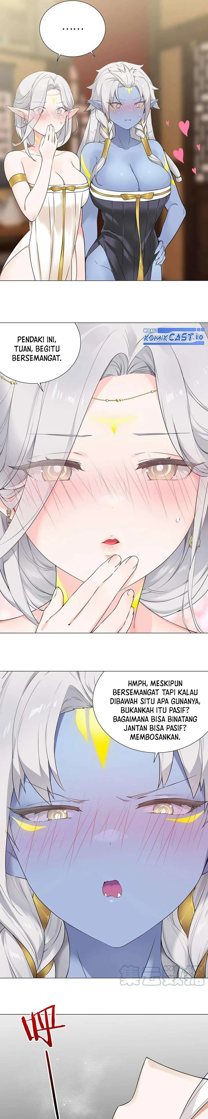 Halaman 6 — My Harem Grew So Large, I Was Forced to Ascend Chapter 70