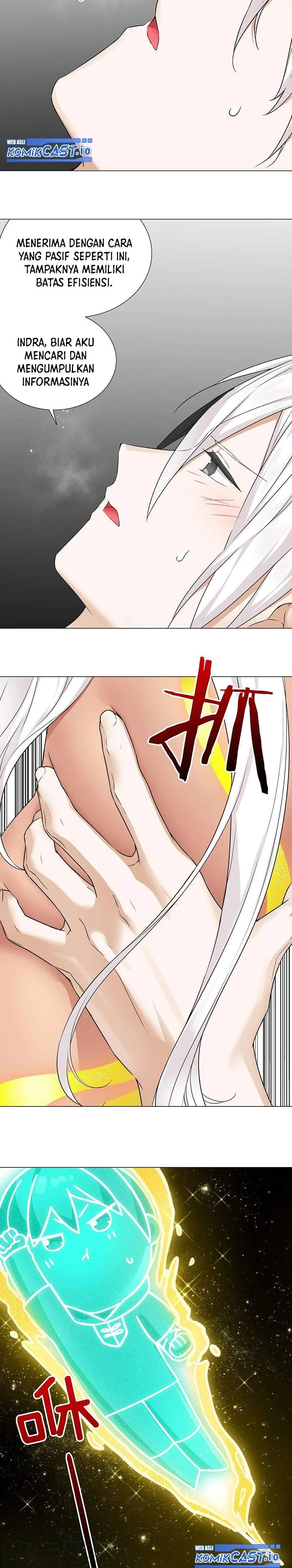 Halaman 7 — My Harem Grew So Large, I Was Forced to Ascend Chapter 70