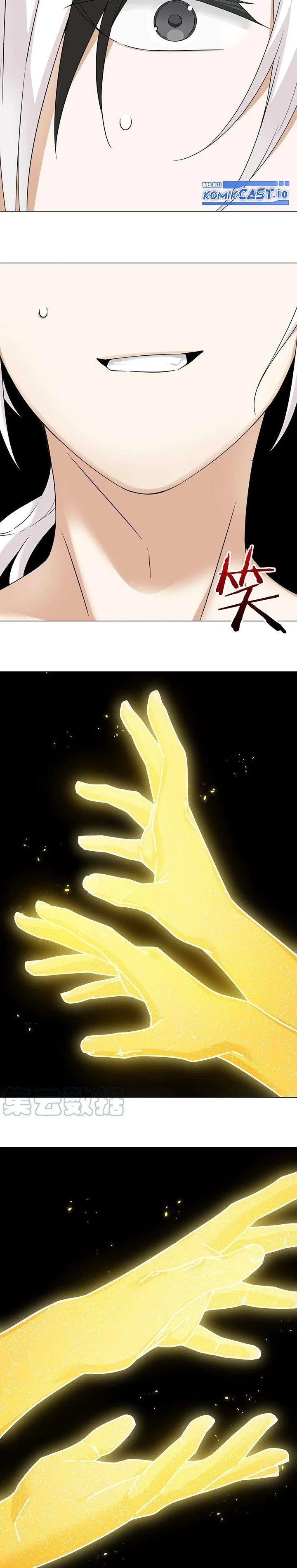 Halaman 11 — My Harem Grew So Large, I Was Forced to Ascend Chapter 70