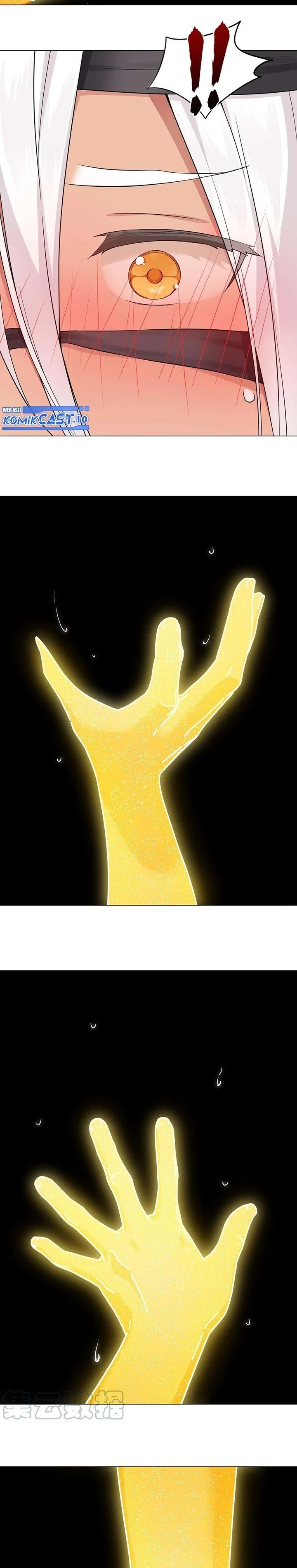 Halaman 12 — My Harem Grew So Large, I Was Forced to Ascend Chapter 70