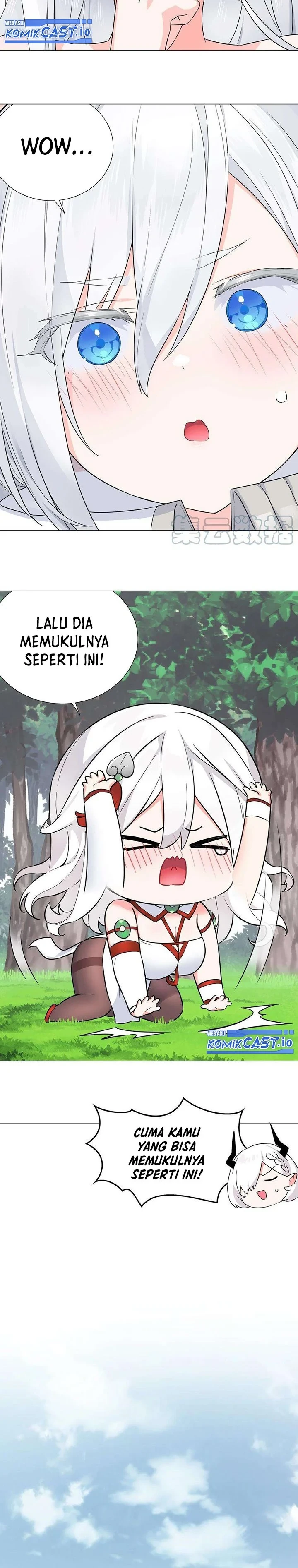 Halaman 20 — My Harem Grew So Large, I Was Forced to Ascend Chapter 70