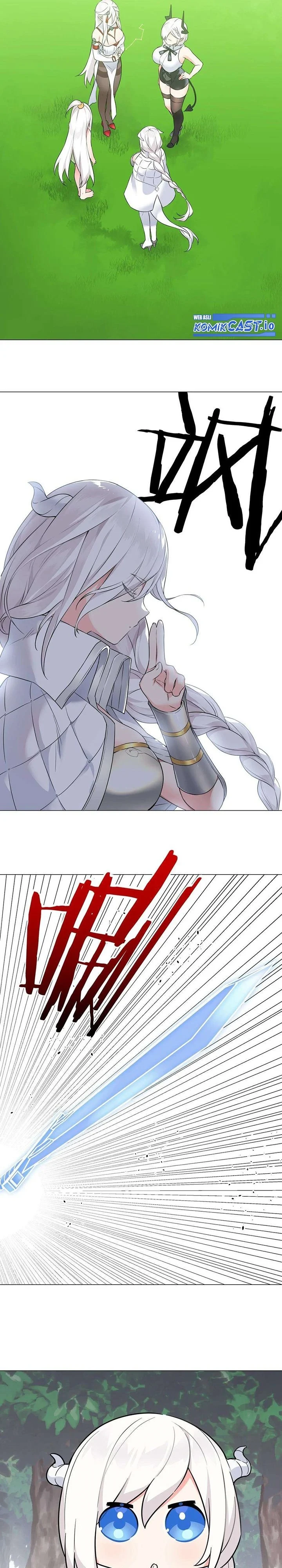 Halaman 23 — My Harem Grew So Large, I Was Forced to Ascend Chapter 70