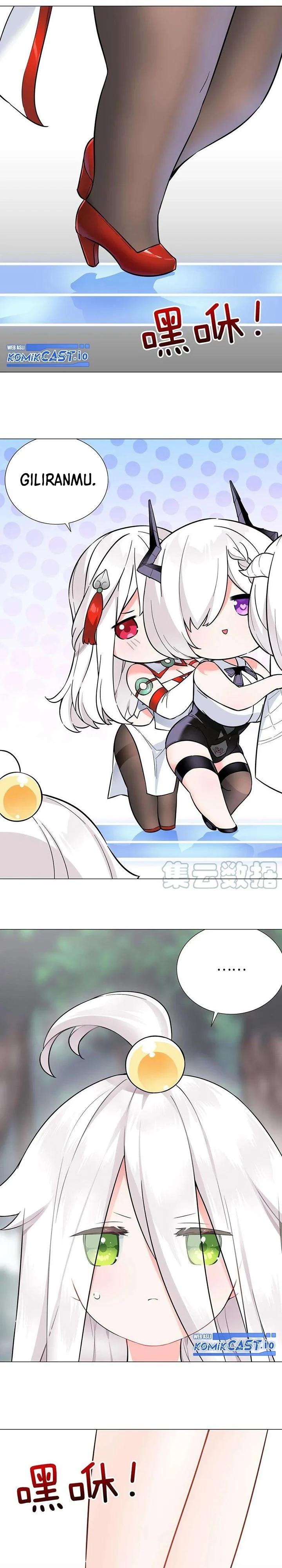 Halaman 26 — My Harem Grew So Large, I Was Forced to Ascend Chapter 70