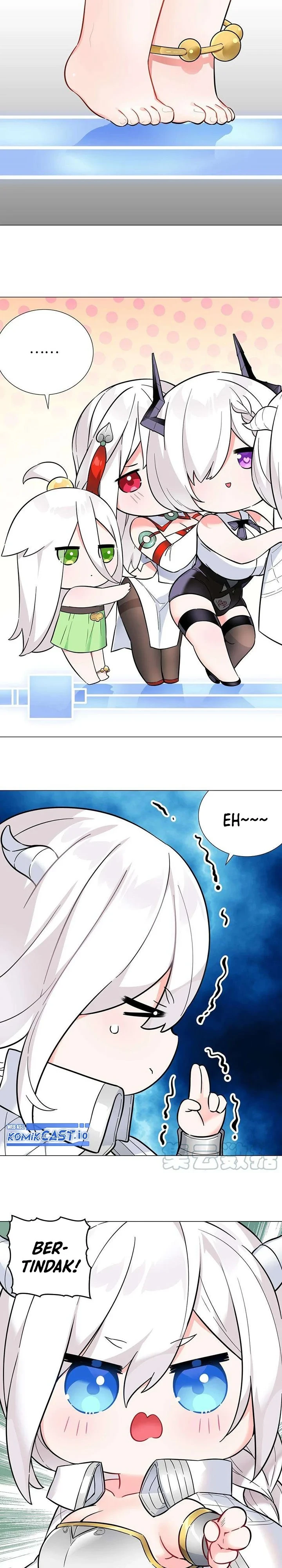 Halaman 27 — My Harem Grew So Large, I Was Forced to Ascend Chapter 70