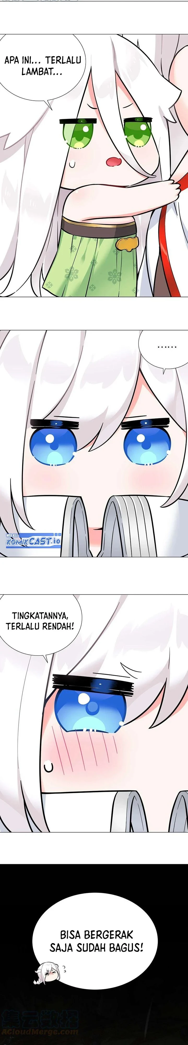 Halaman 29 — My Harem Grew So Large, I Was Forced to Ascend Chapter 70