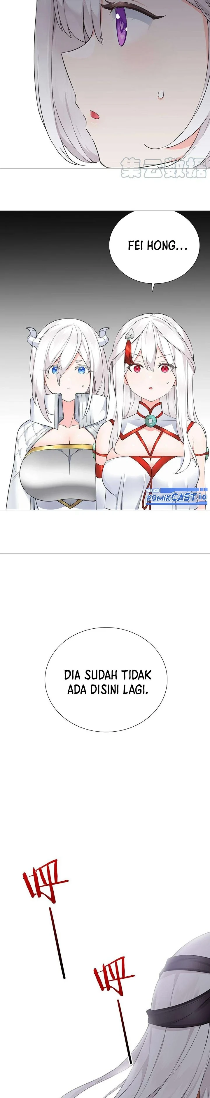 Halaman 31 — My Harem Grew So Large, I Was Forced to Ascend Chapter 70