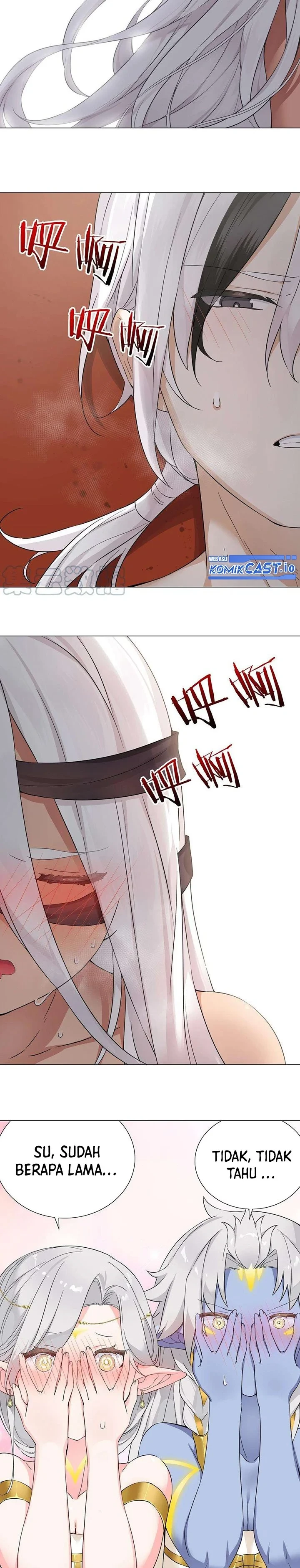 Halaman 32 — My Harem Grew So Large, I Was Forced to Ascend Chapter 70