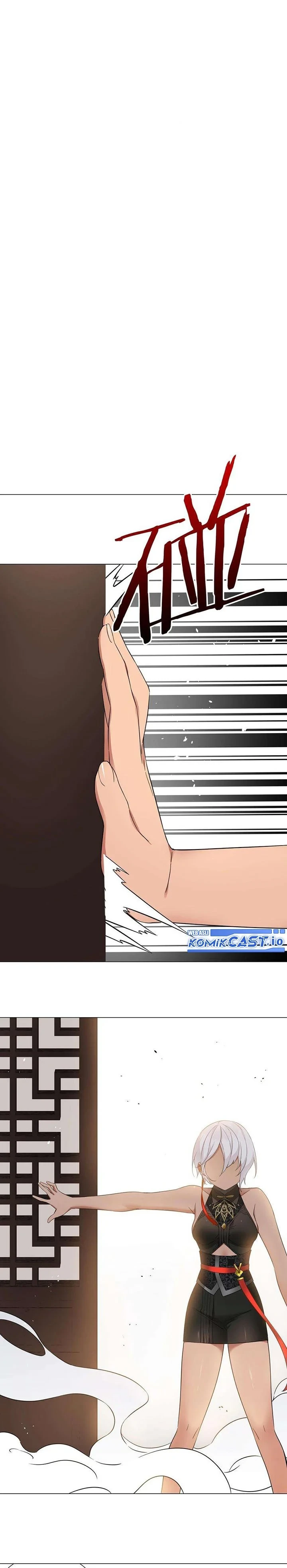 Halaman 35 — My Harem Grew So Large, I Was Forced to Ascend Chapter 70