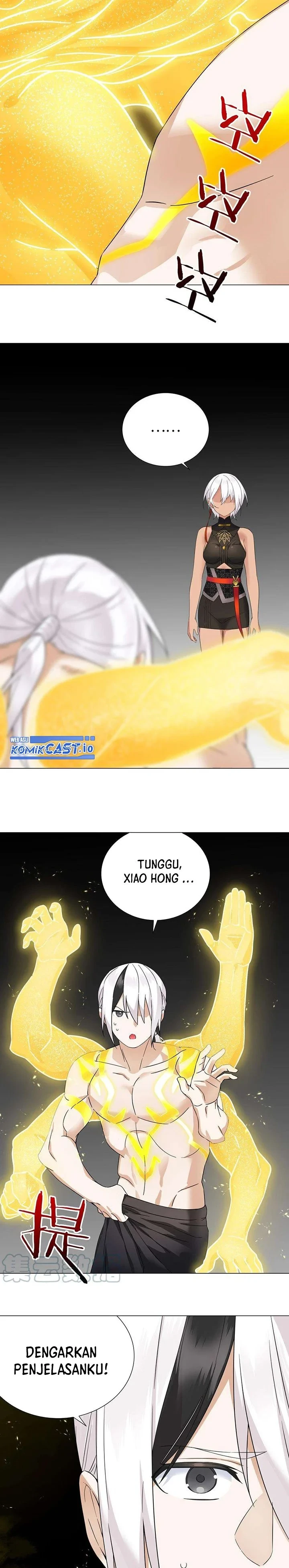 Halaman 38 — My Harem Grew So Large, I Was Forced to Ascend Chapter 70