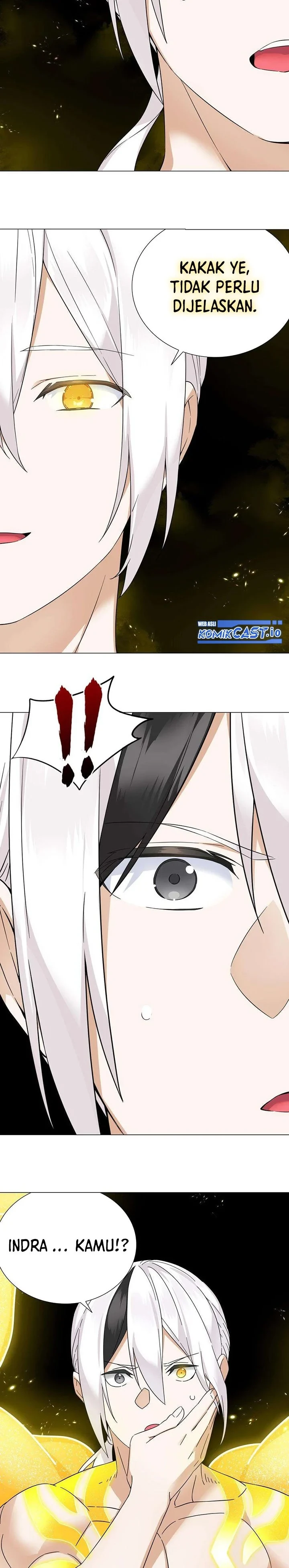 Halaman 39 — My Harem Grew So Large, I Was Forced to Ascend Chapter 70