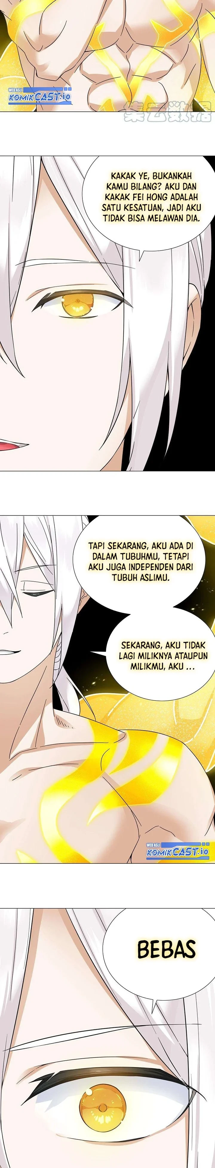 Halaman 40 — My Harem Grew So Large, I Was Forced to Ascend Chapter 70