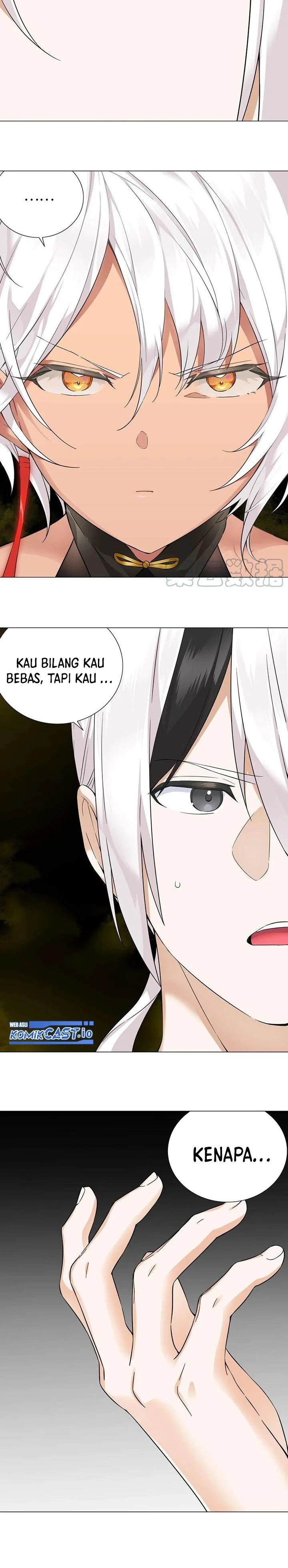 Halaman 41 — My Harem Grew So Large, I Was Forced to Ascend Chapter 70