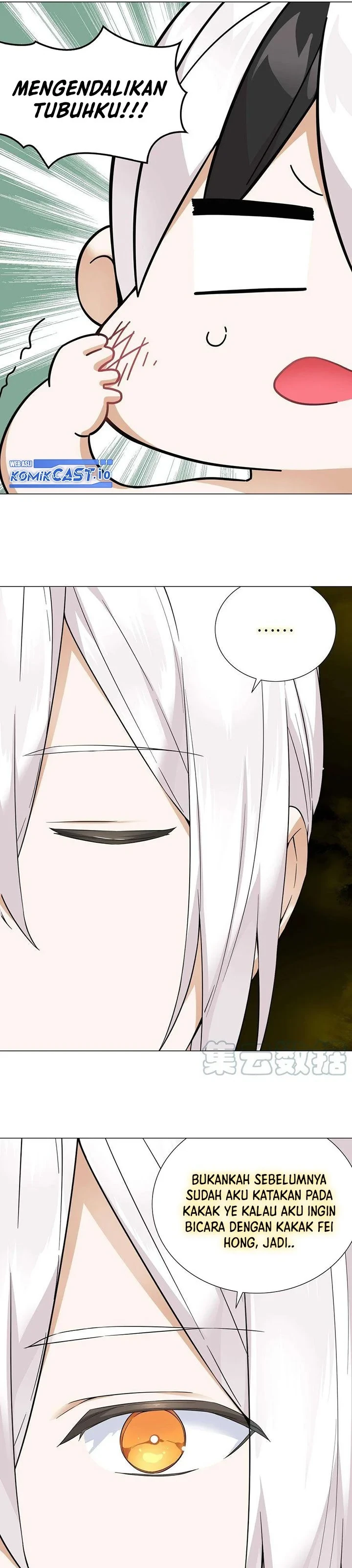 Halaman 42 — My Harem Grew So Large, I Was Forced to Ascend Chapter 70
