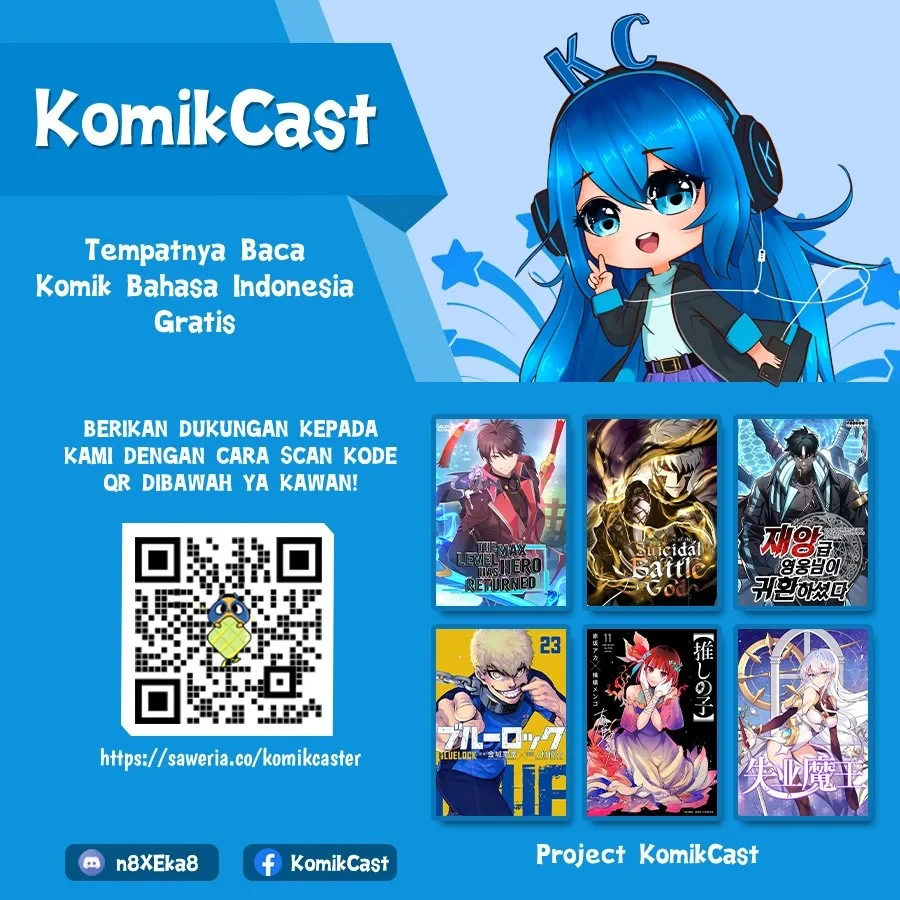 Halaman 44 — My Harem Grew So Large, I Was Forced to Ascend Chapter 70